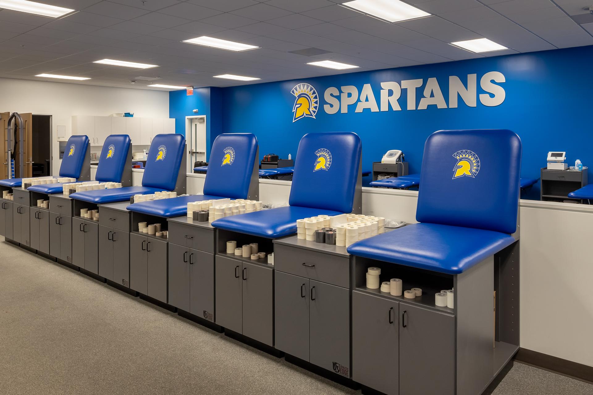 San Jose State University, Spartan Athletics Center