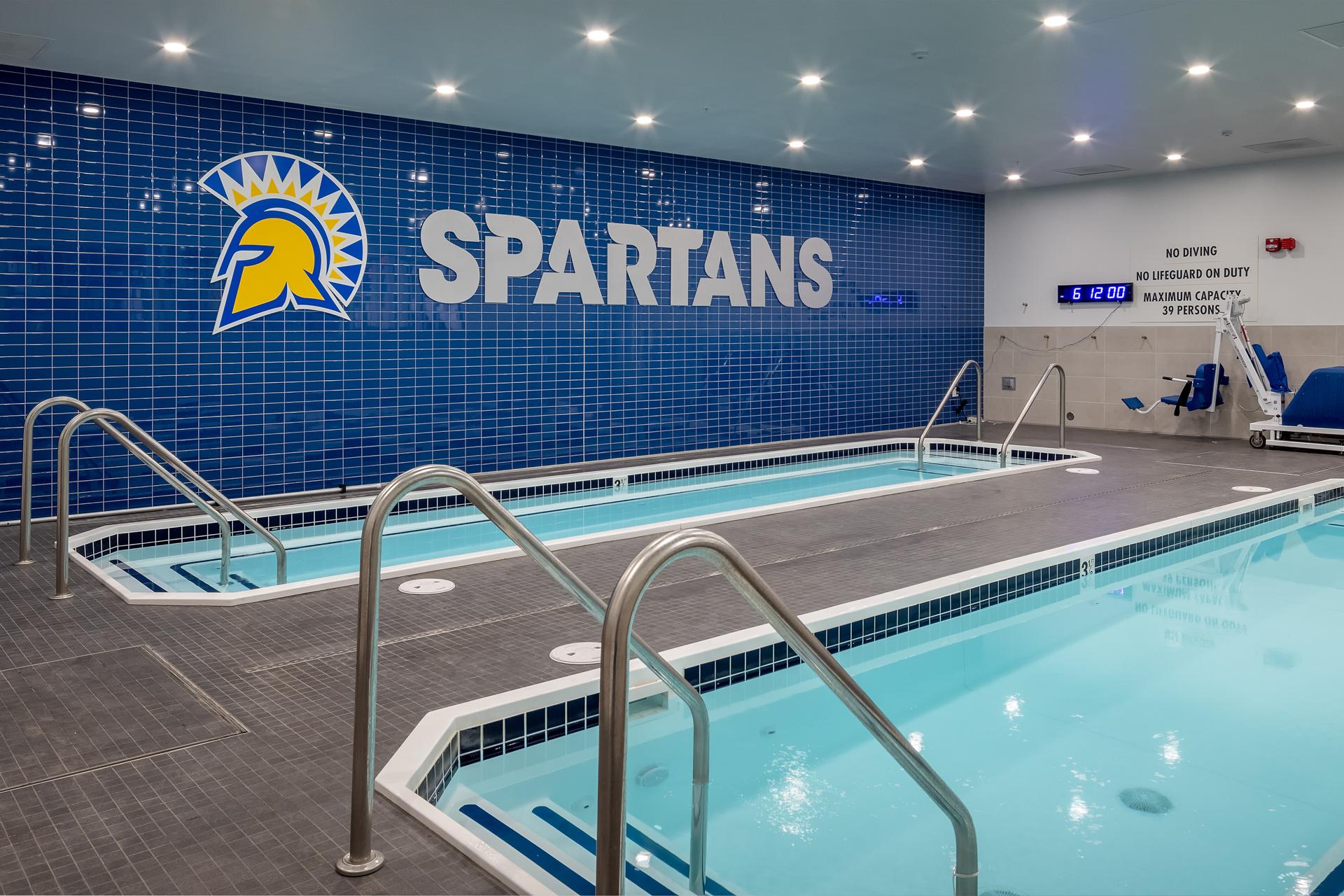 San Jose State University, Spartan Athletics Center