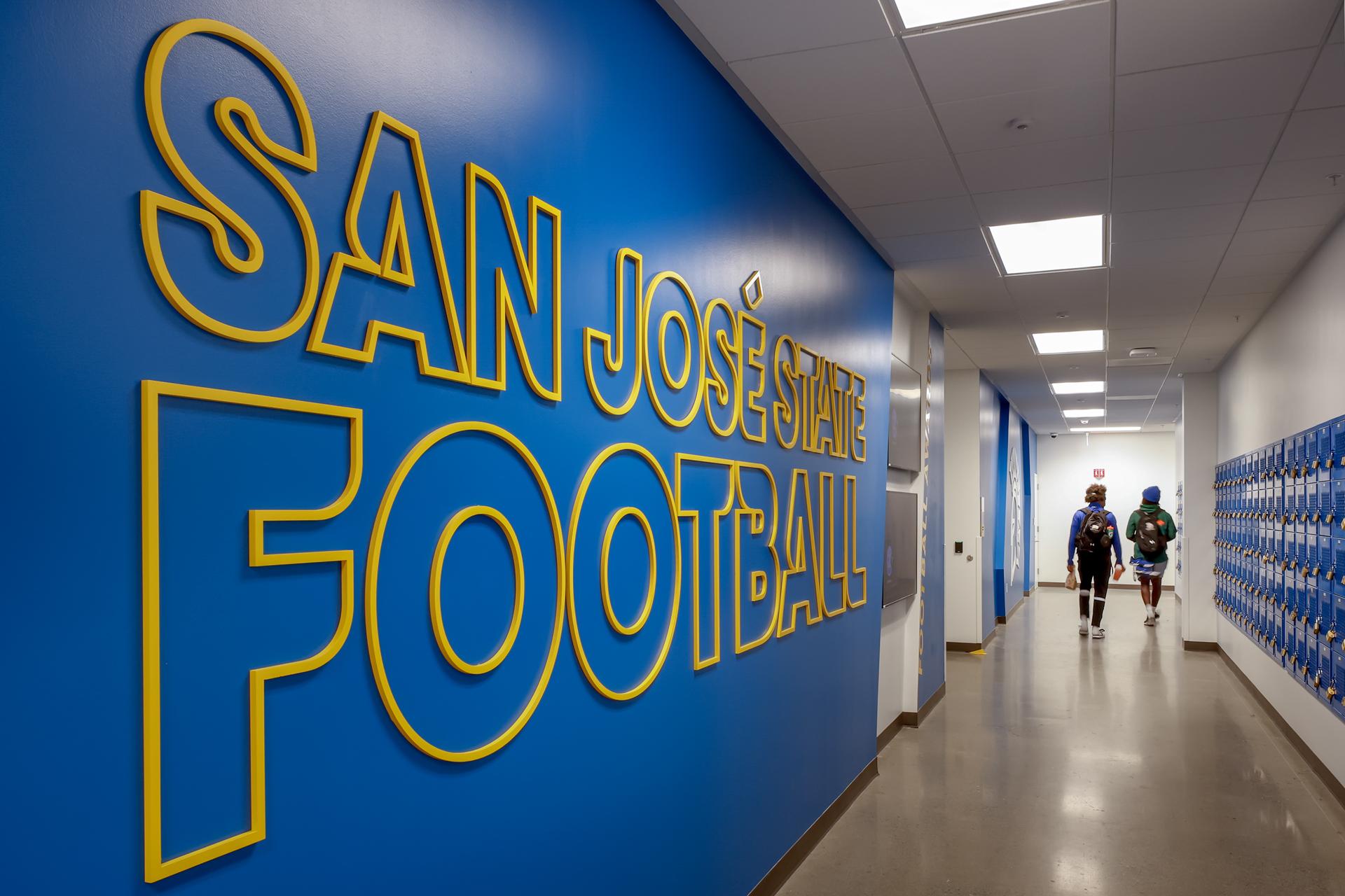 San Jose State University, Spartan Athletics Center