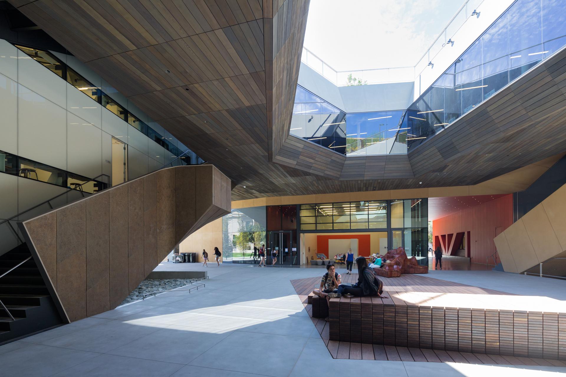 Stanford University, McMurtry Art & Art History Building