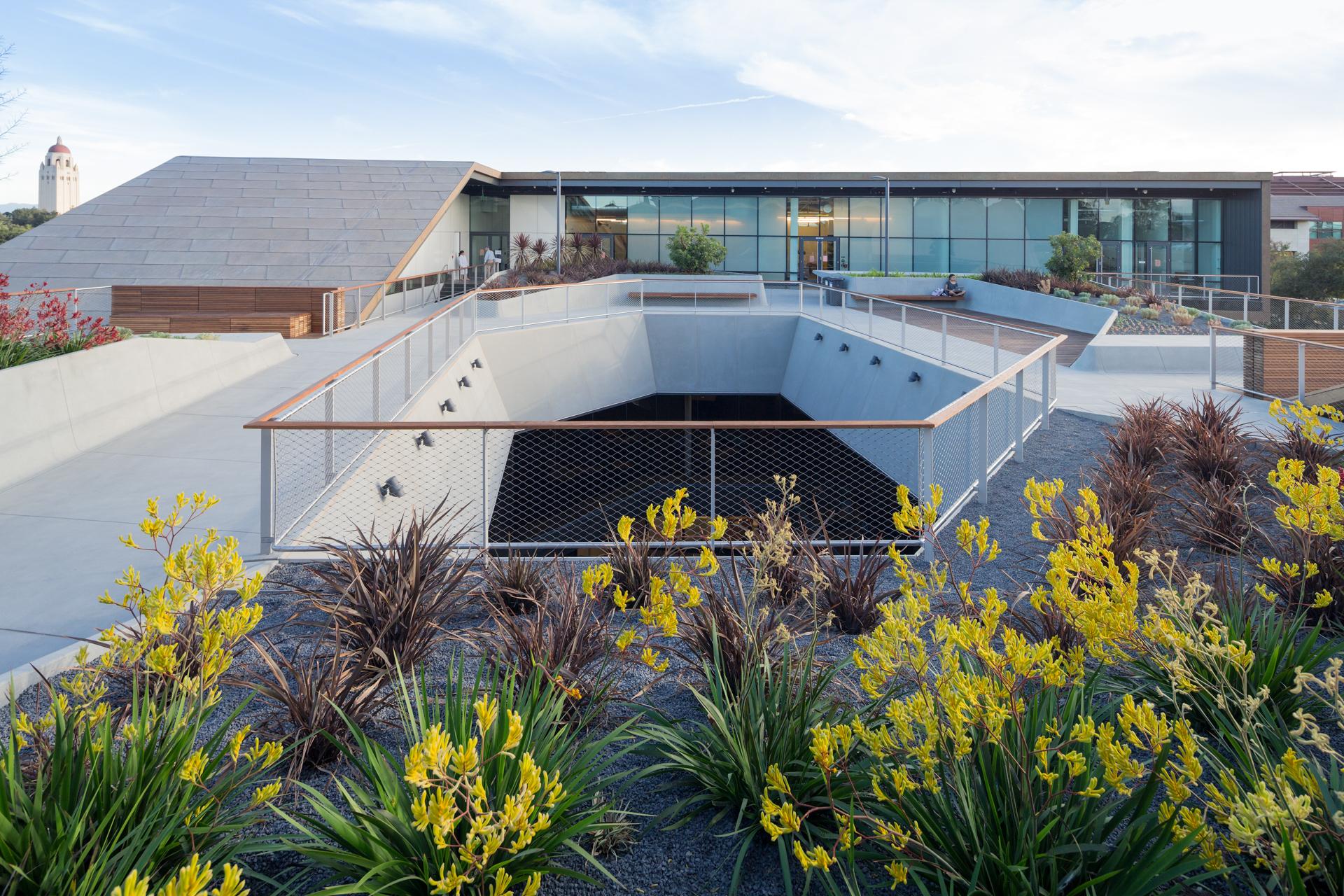 Stanford University, McMurtry Art & Art History Building