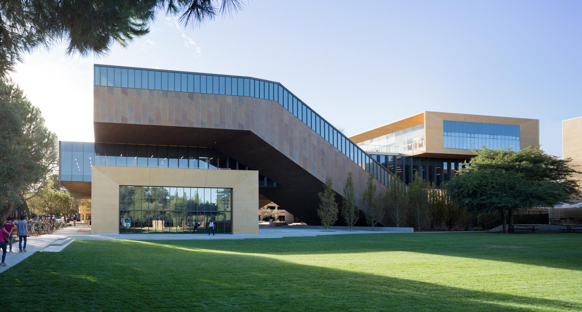 Stanford University, McMurtry Art & Art History Building