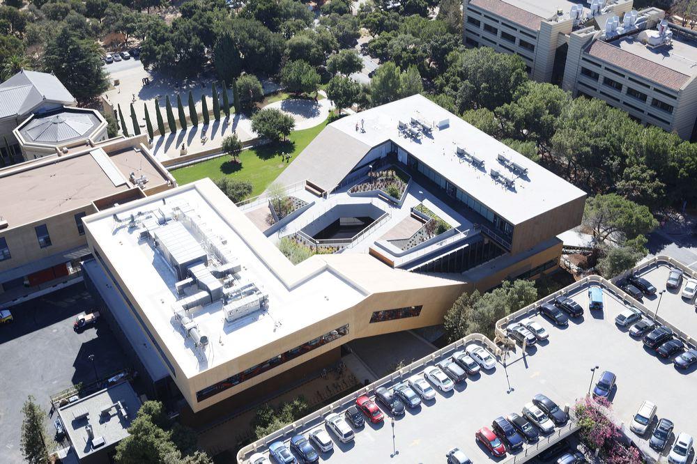 Stanford University, McMurtry Art & Art History Building