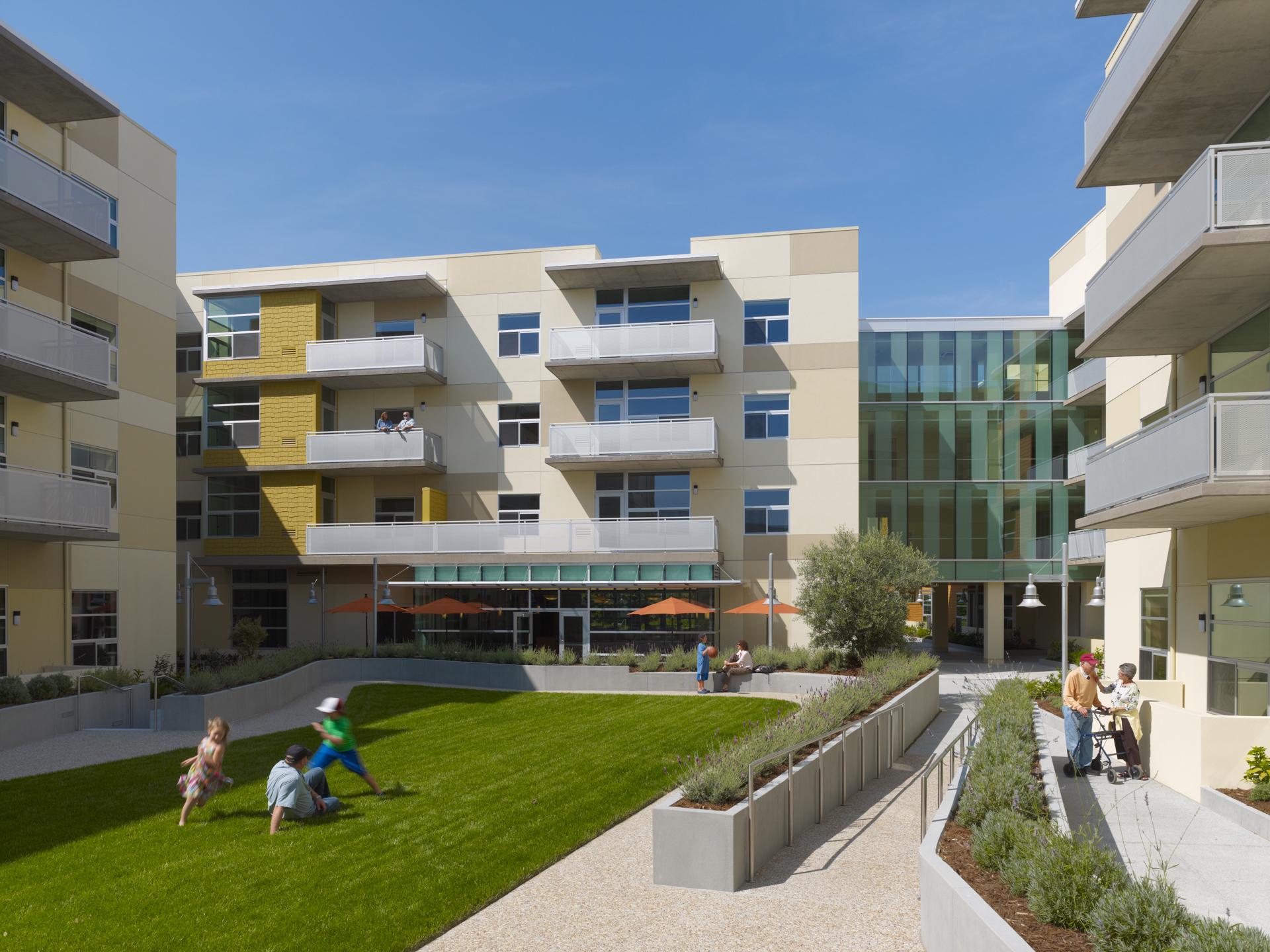 Taube-Koret Campus for Jewish Life, Oshman Family JCC & Moldaw Residences