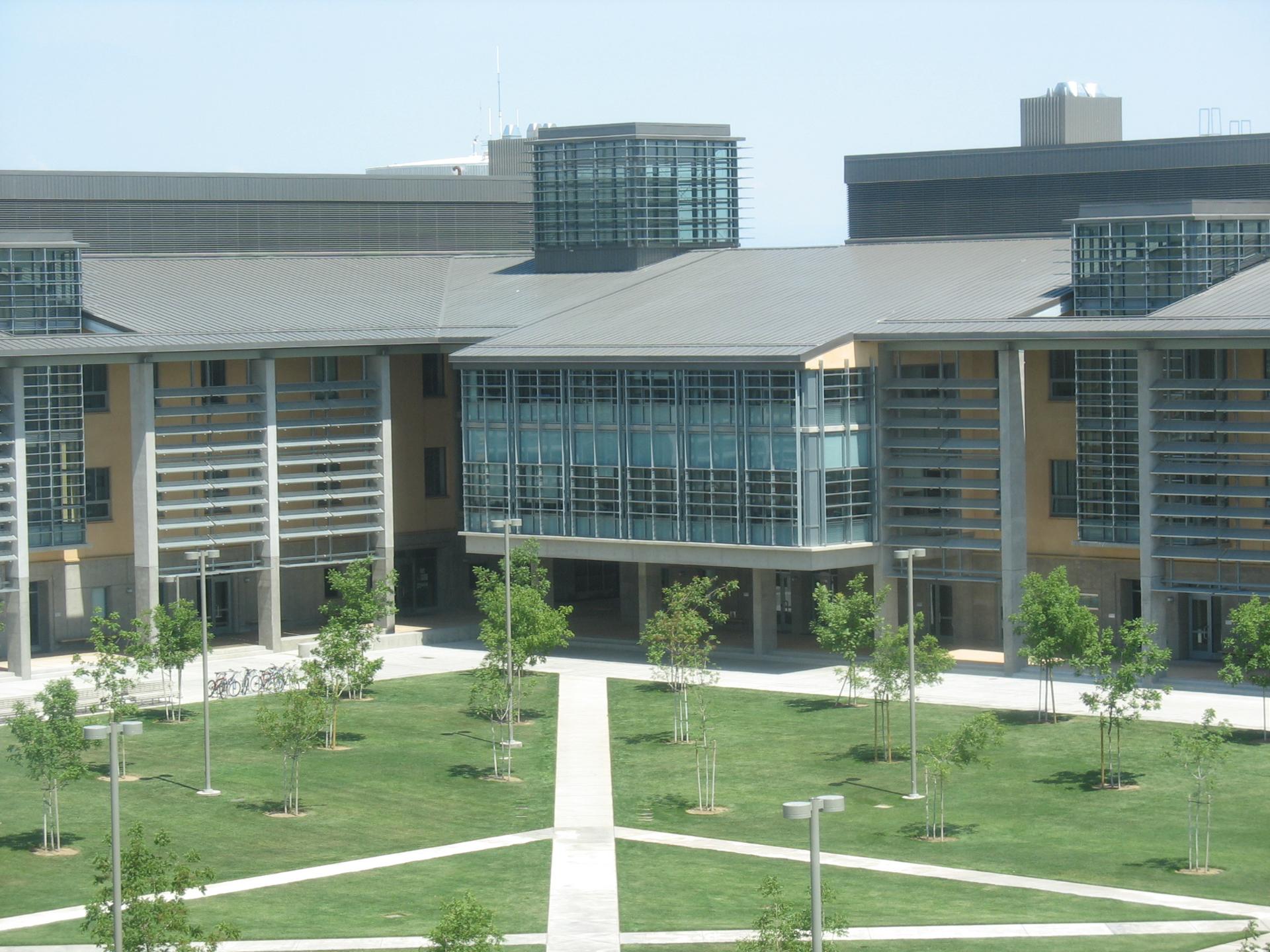 UC Merced Classroom & Office Building