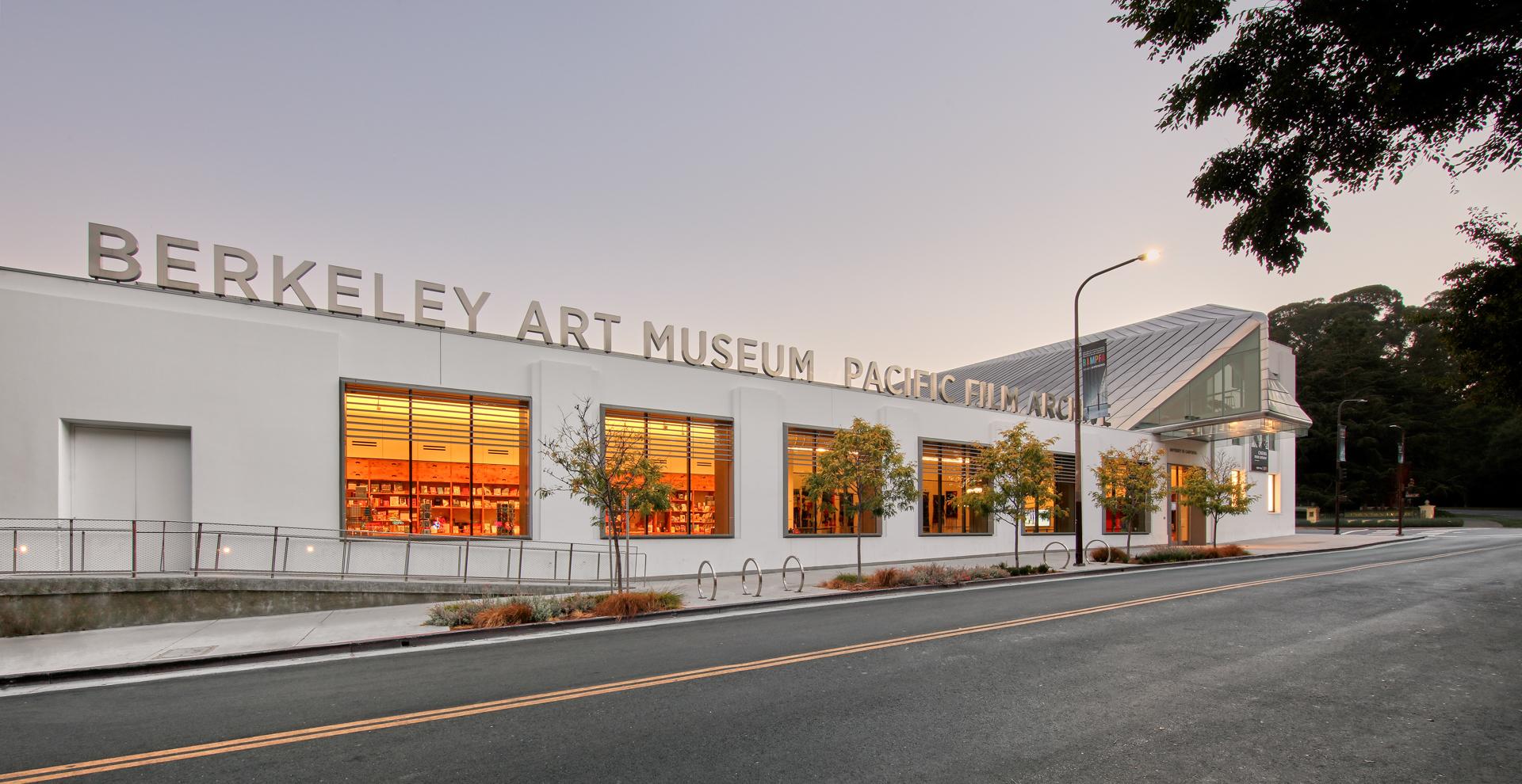 Berkeley Art Museum & Pacific Film Archive (BAMPFA)