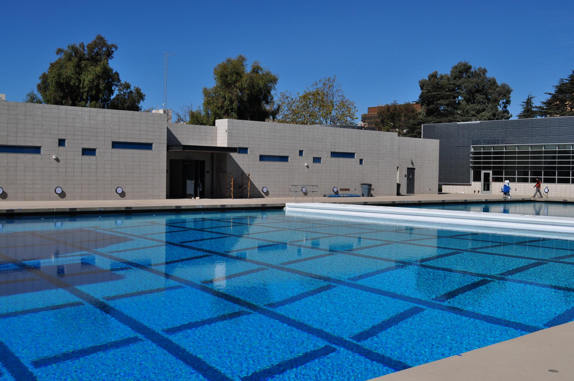 University of California, Berkeley, Legends Aquatics Center