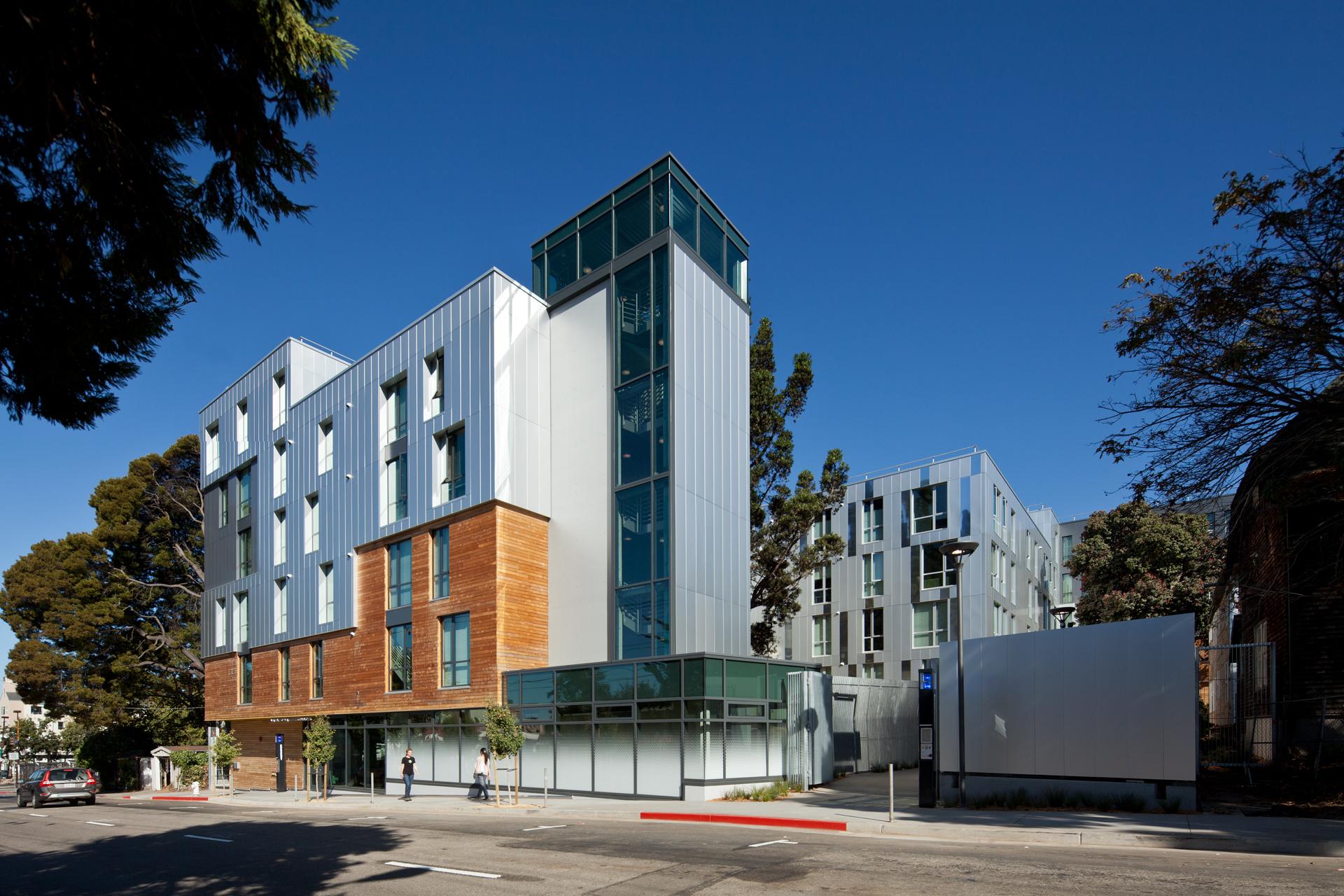 UC Berkeley Maximino Martinez Commons