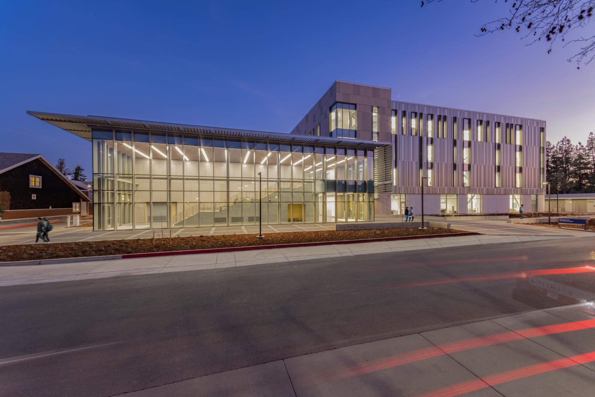 University of California, Davis, Teaching and Learning Complex