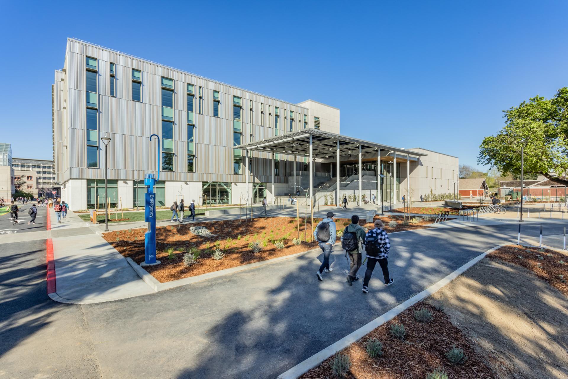 University of California, Davis, Teaching and Learning Complex