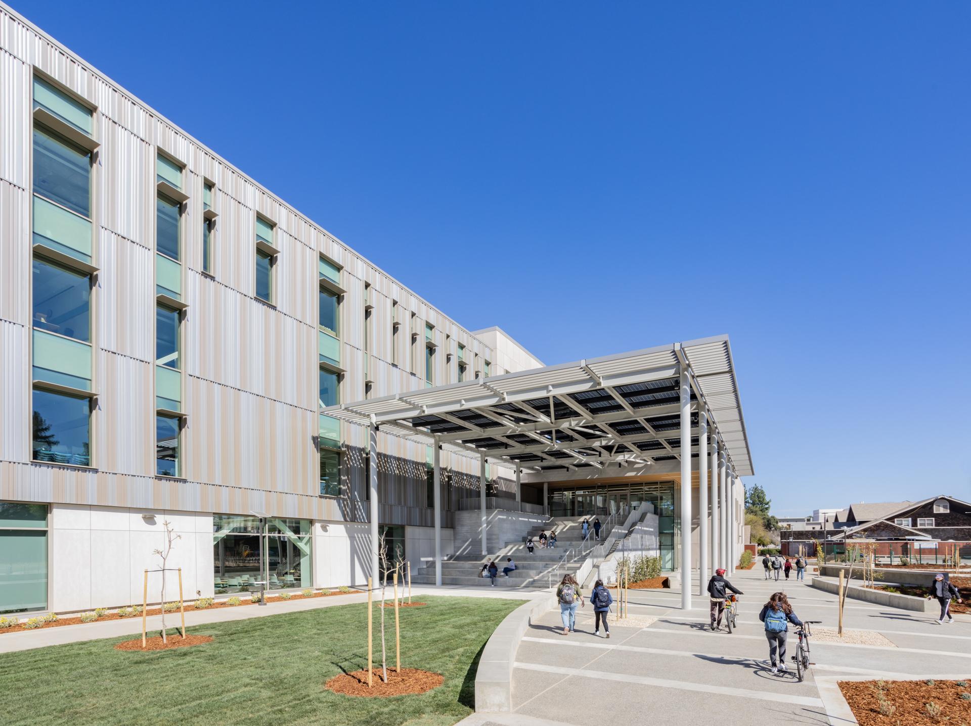 University of California, Davis, Teaching and Learning Complex