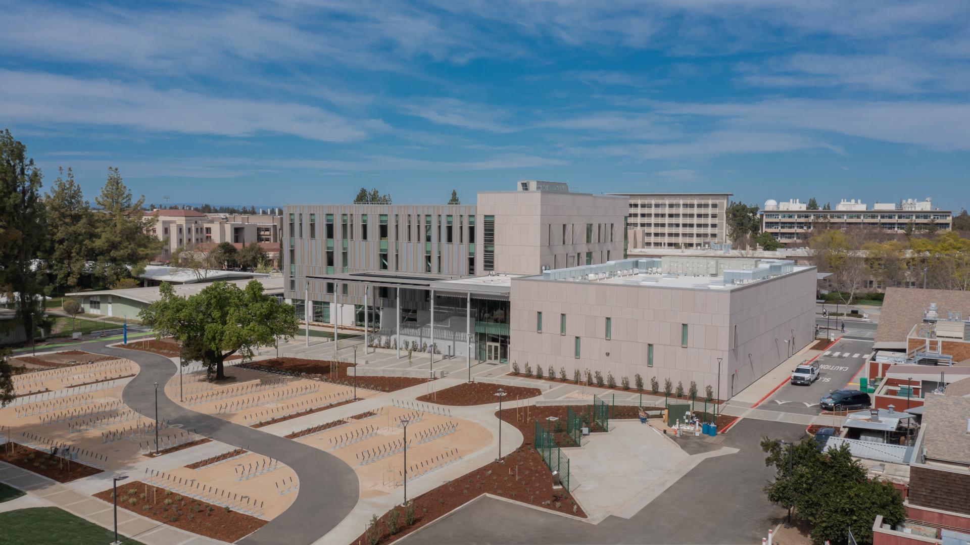 University of California, Davis, Teaching and Learning Complex