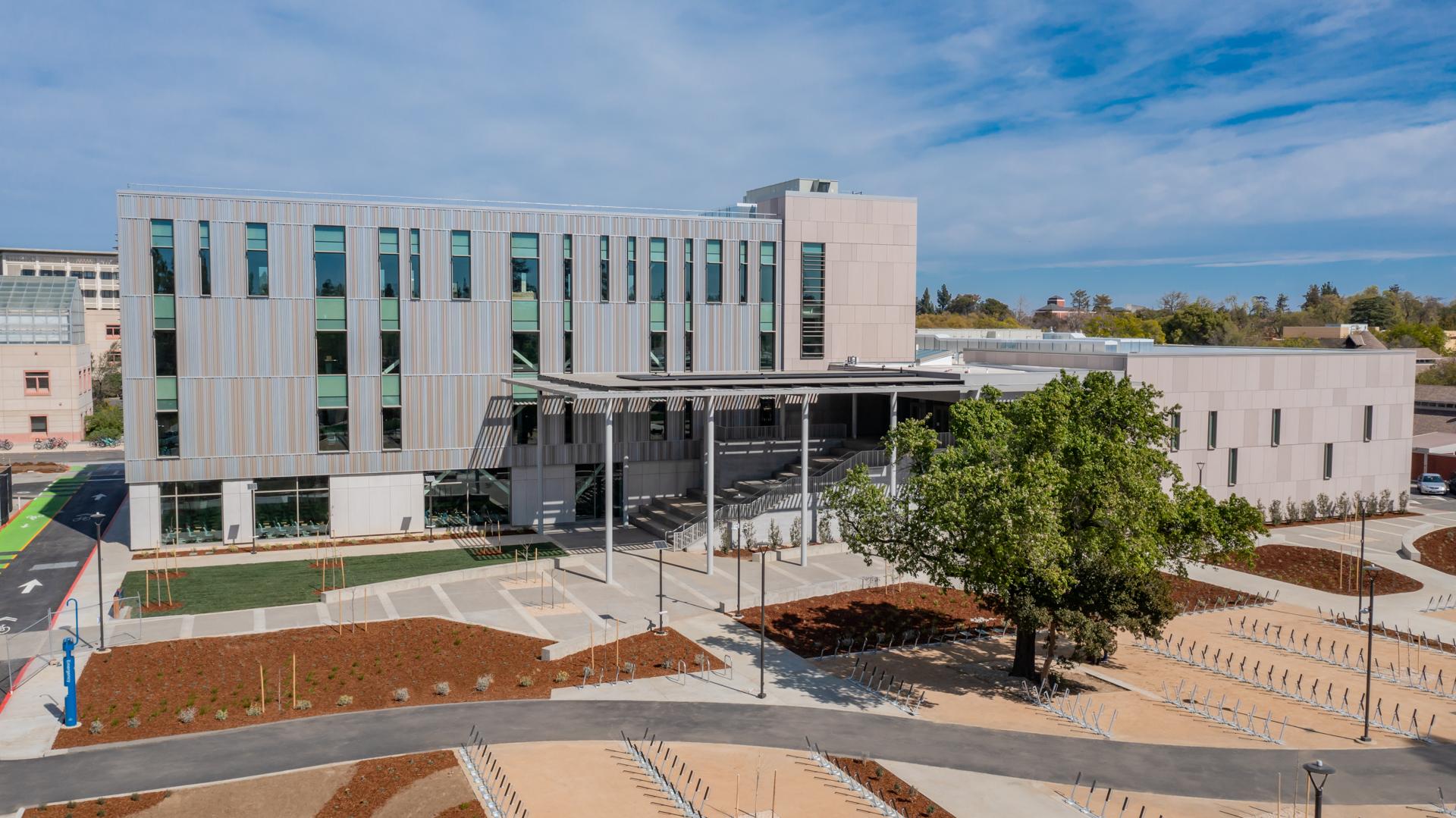 University of California, Davis, Teaching and Learning Complex