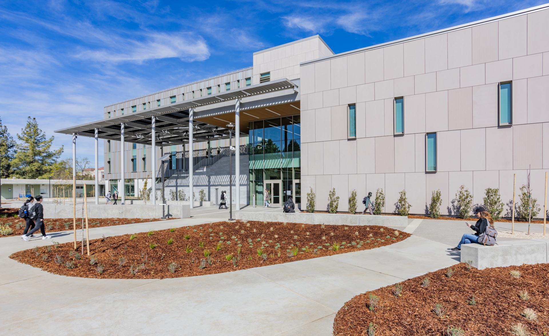 University of California, Davis, Teaching and Learning Complex