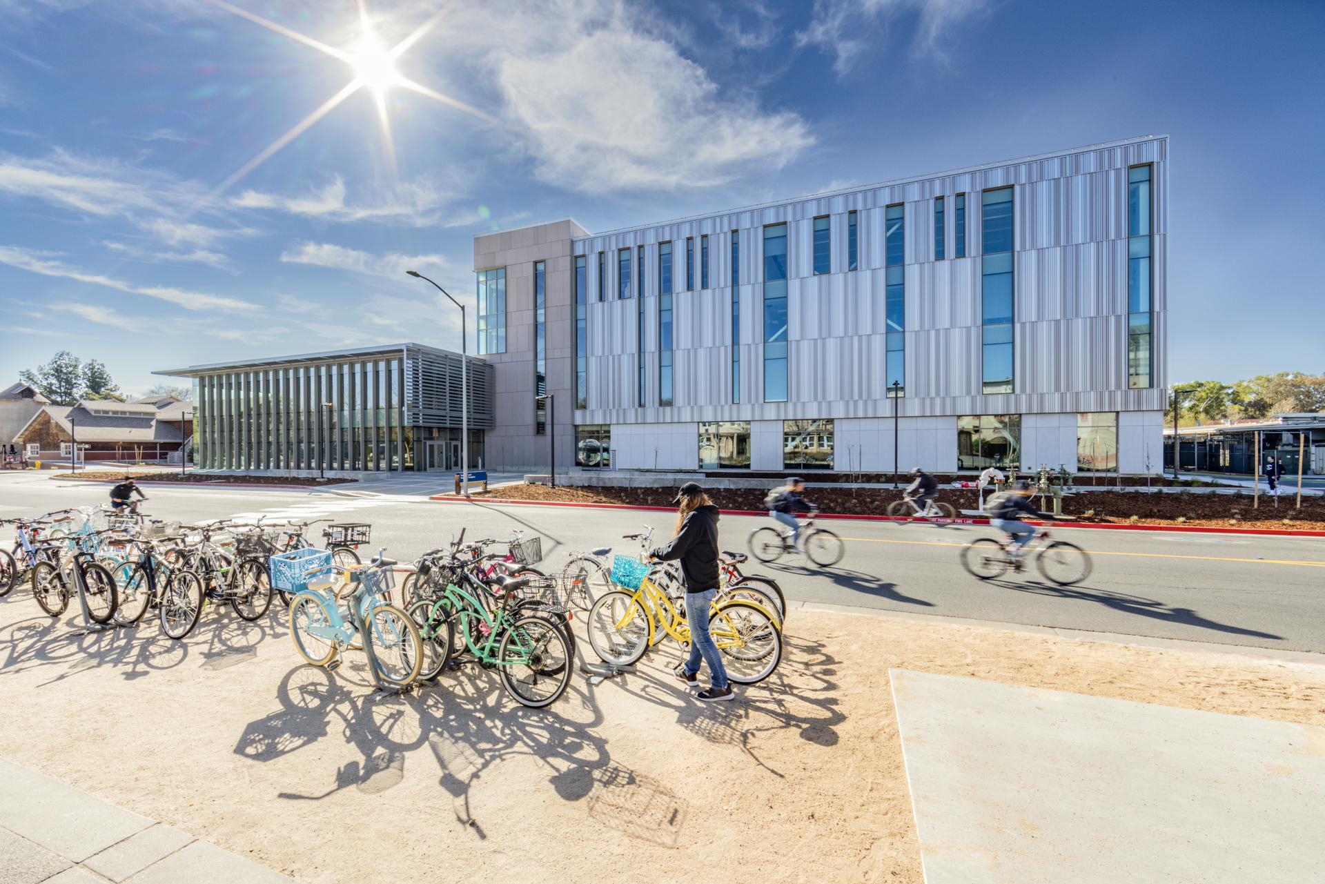 University of California, Davis, Teaching and Learning Complex