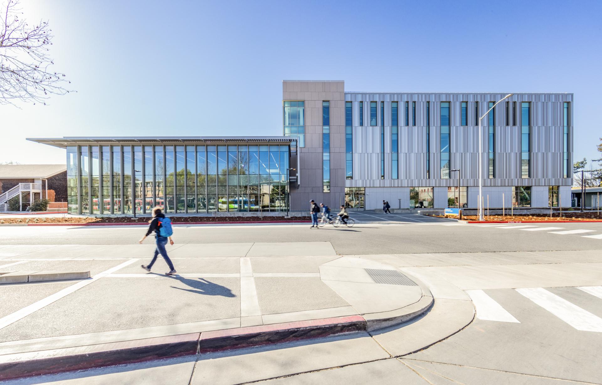 University of California, Davis, Teaching and Learning Complex