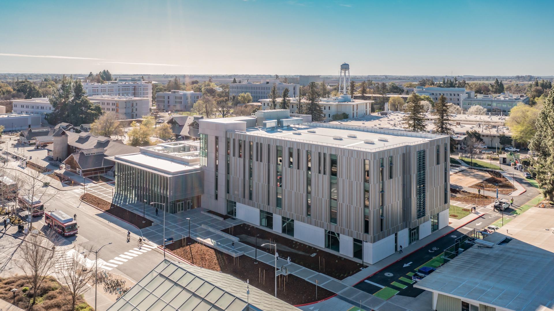 University of California, Davis, Teaching and Learning Complex