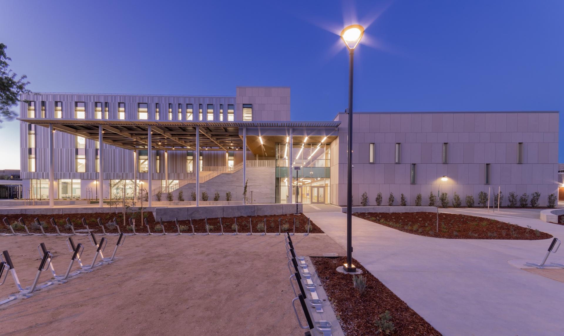 University of California, Davis, Teaching and Learning Complex