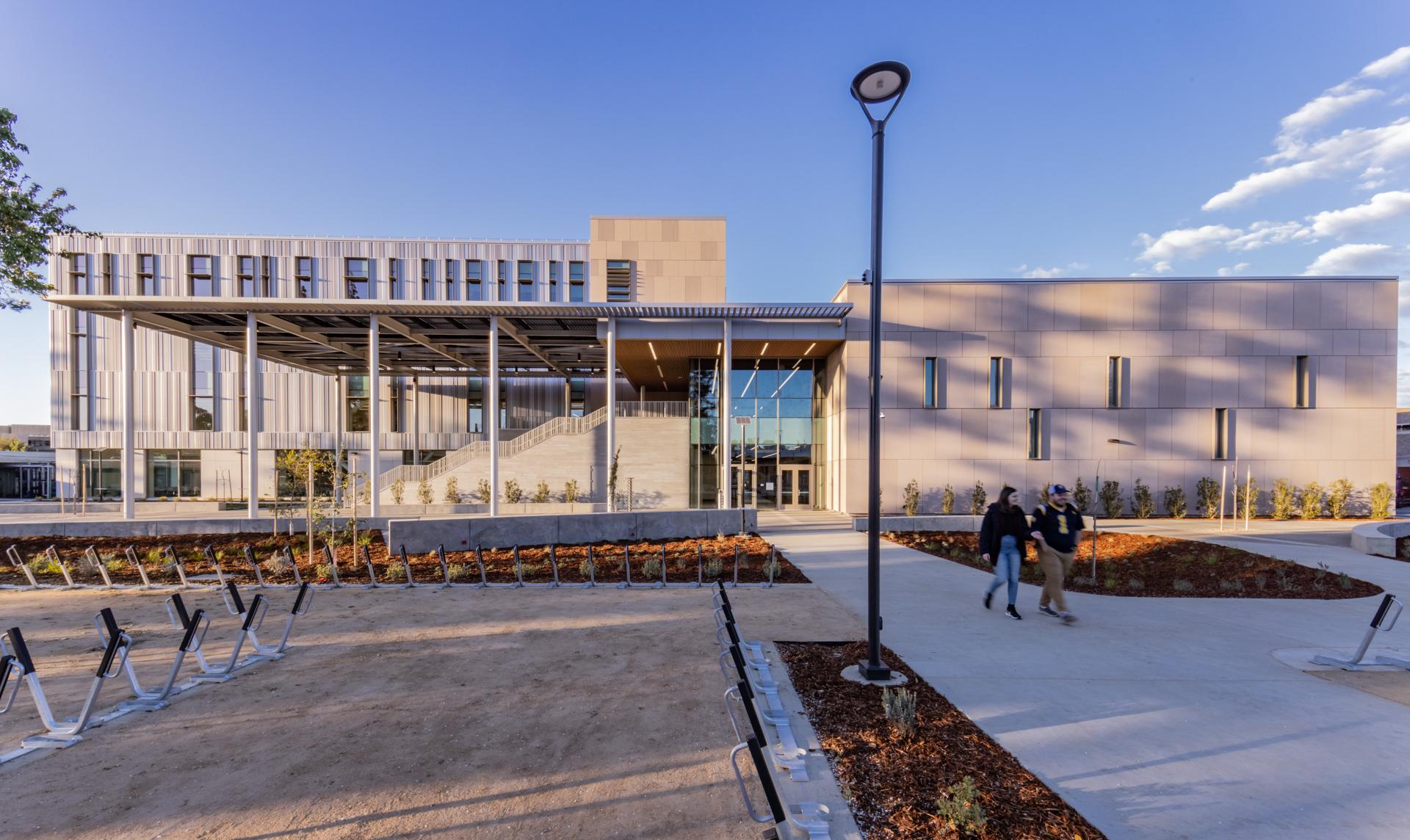 University of California, Davis, Teaching and Learning Complex