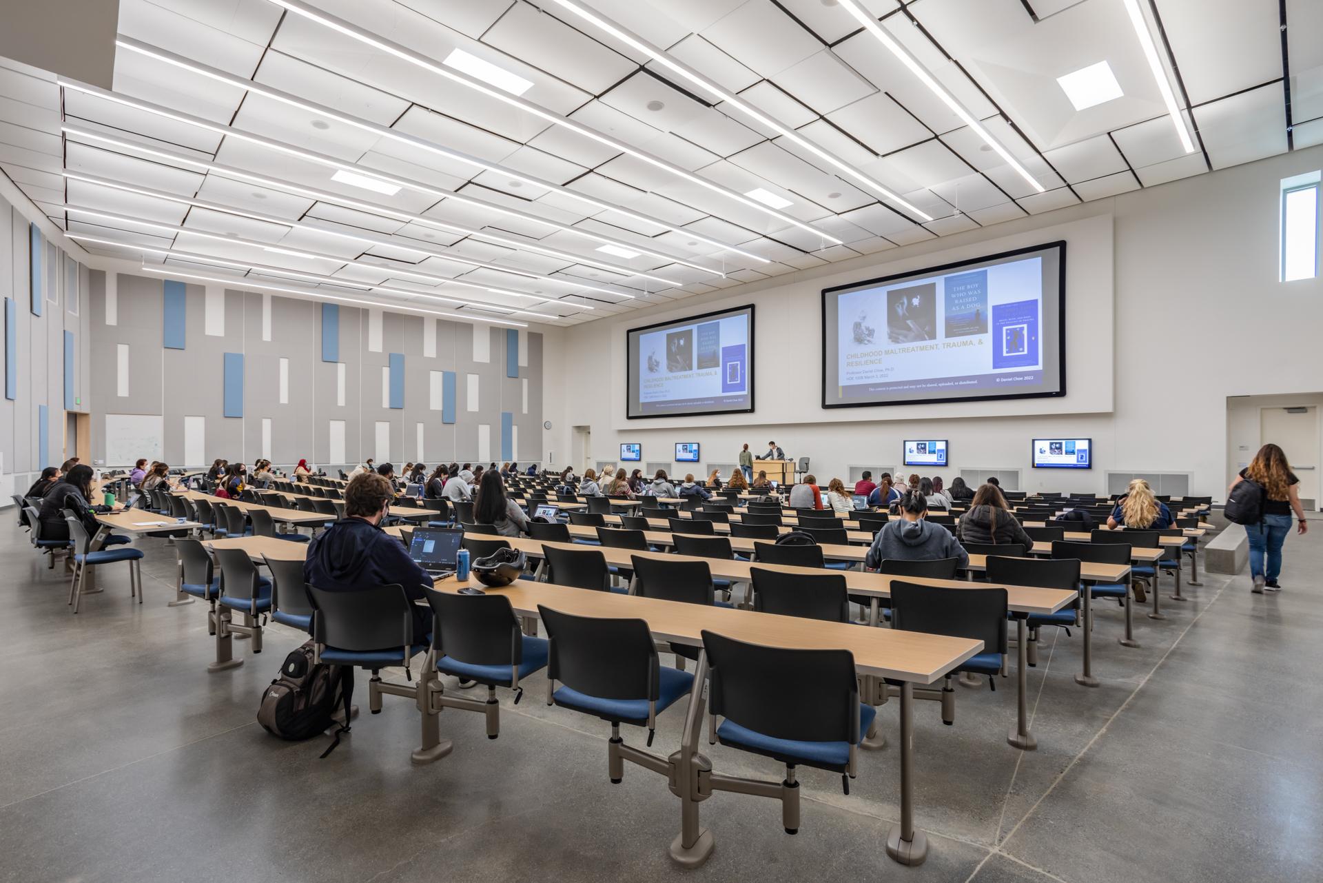 University of California, Davis, Teaching and Learning Complex