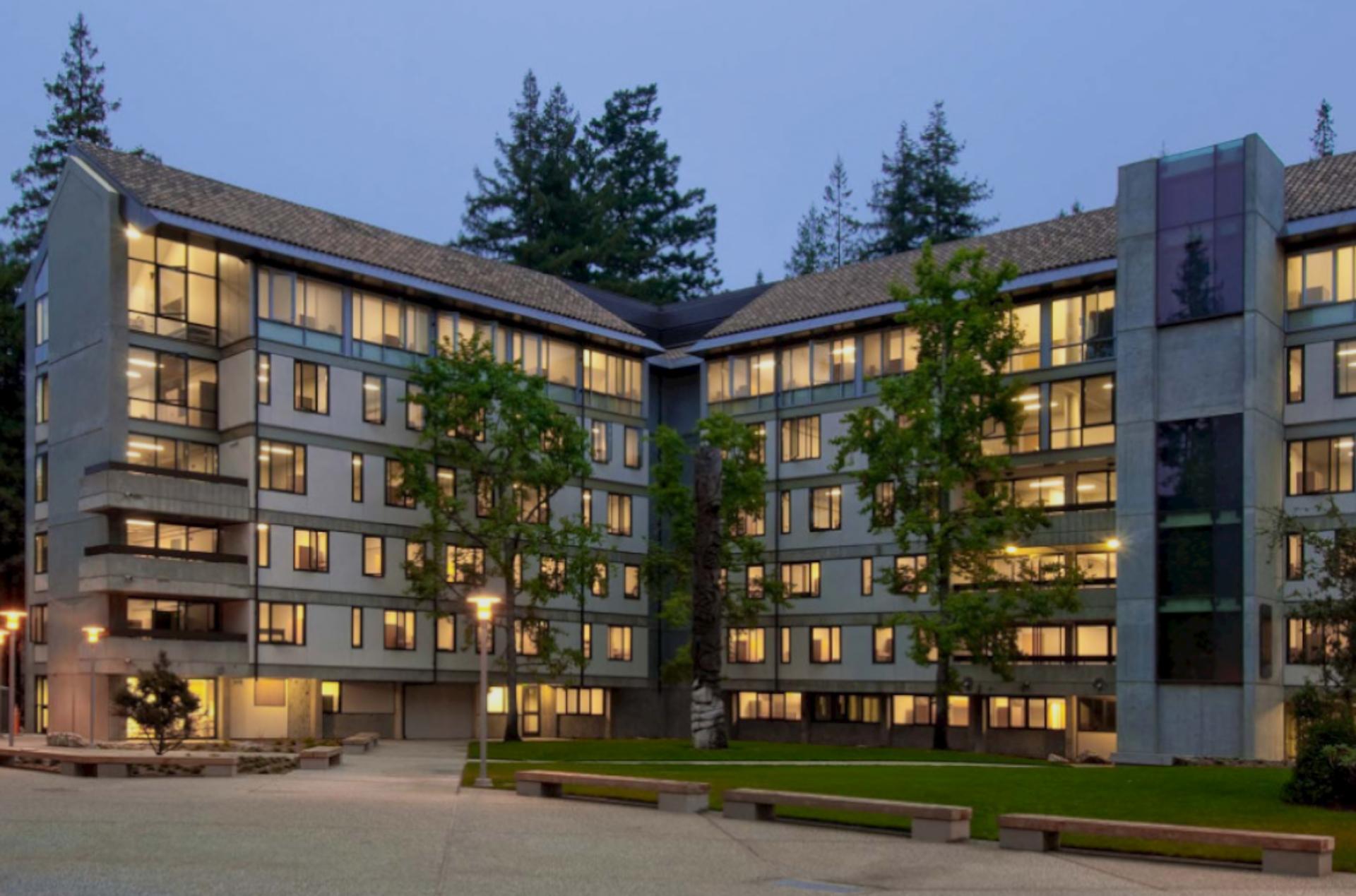 UC Santa Cruz Porter College Residence A Retrofit & Additions