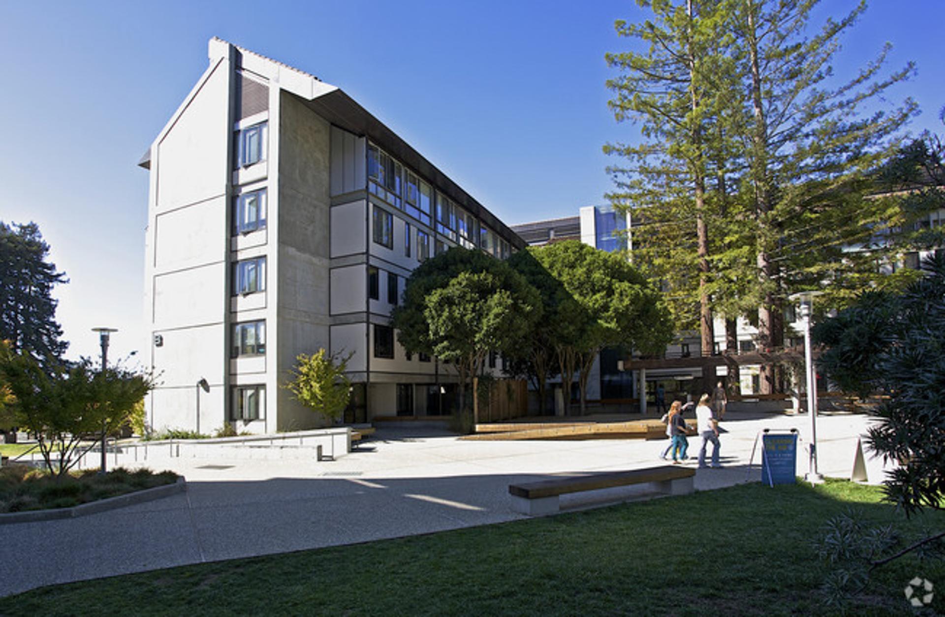 UC Santa Cruz Porter College Residence B Retrofit & Additions