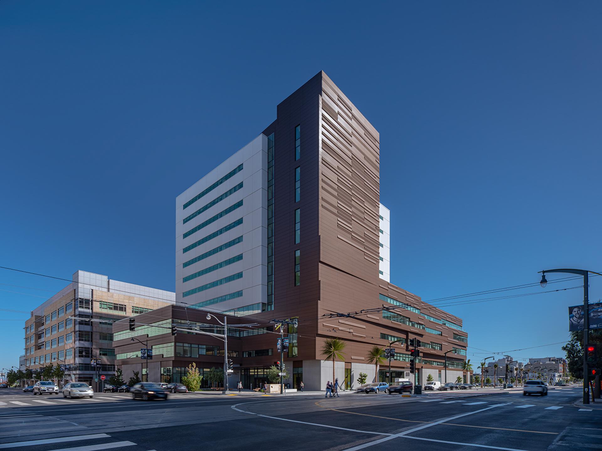 UCSF, Wayne & Gladys Valley Center for Vision