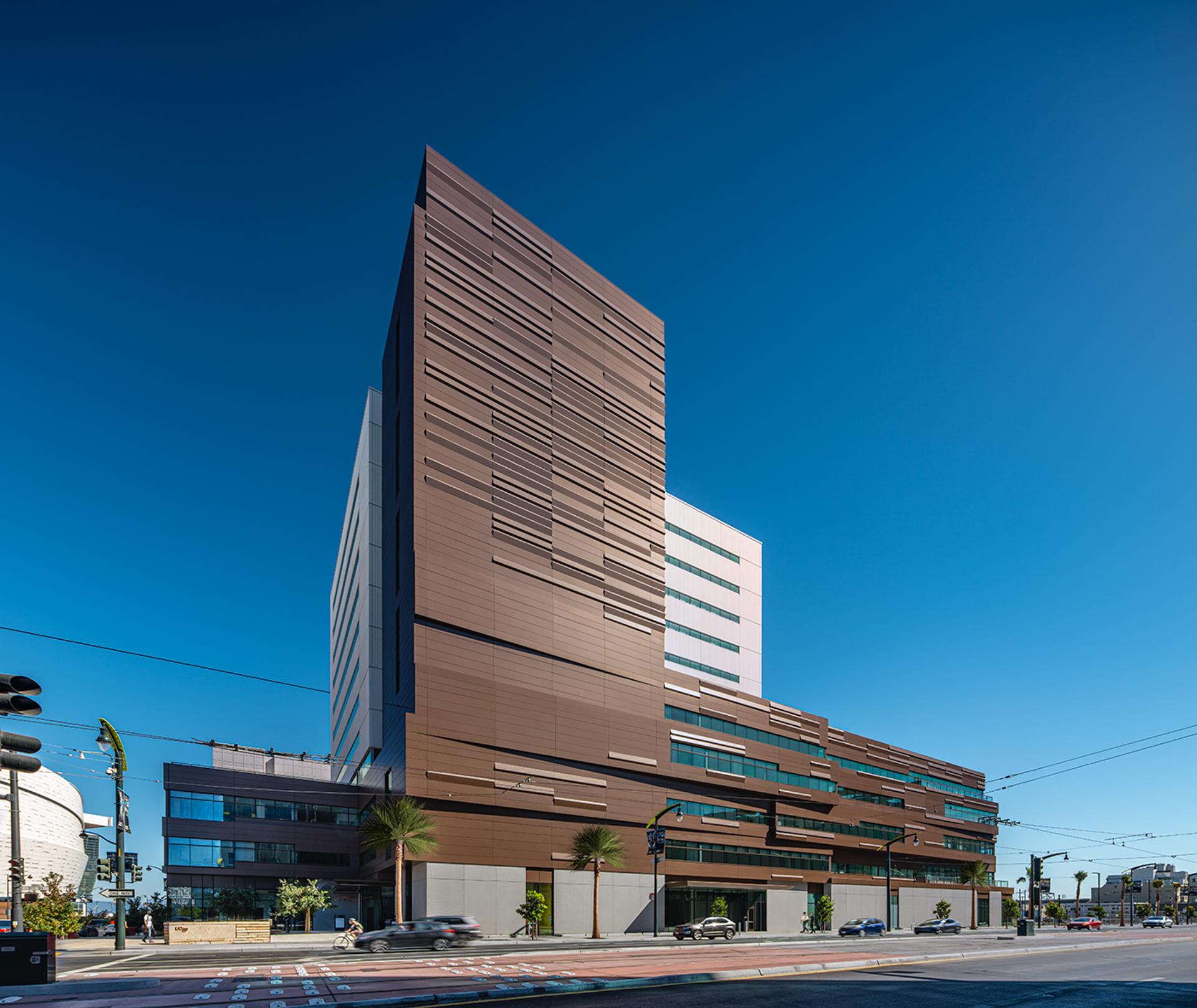 UCSF, Wayne & Gladys Valley Center for Vision