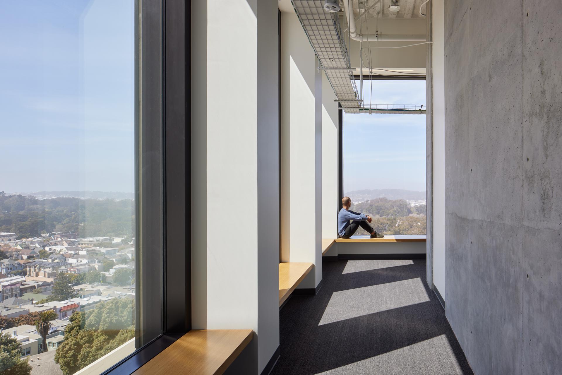 UCSF Parnassus Clinical Sciences Building