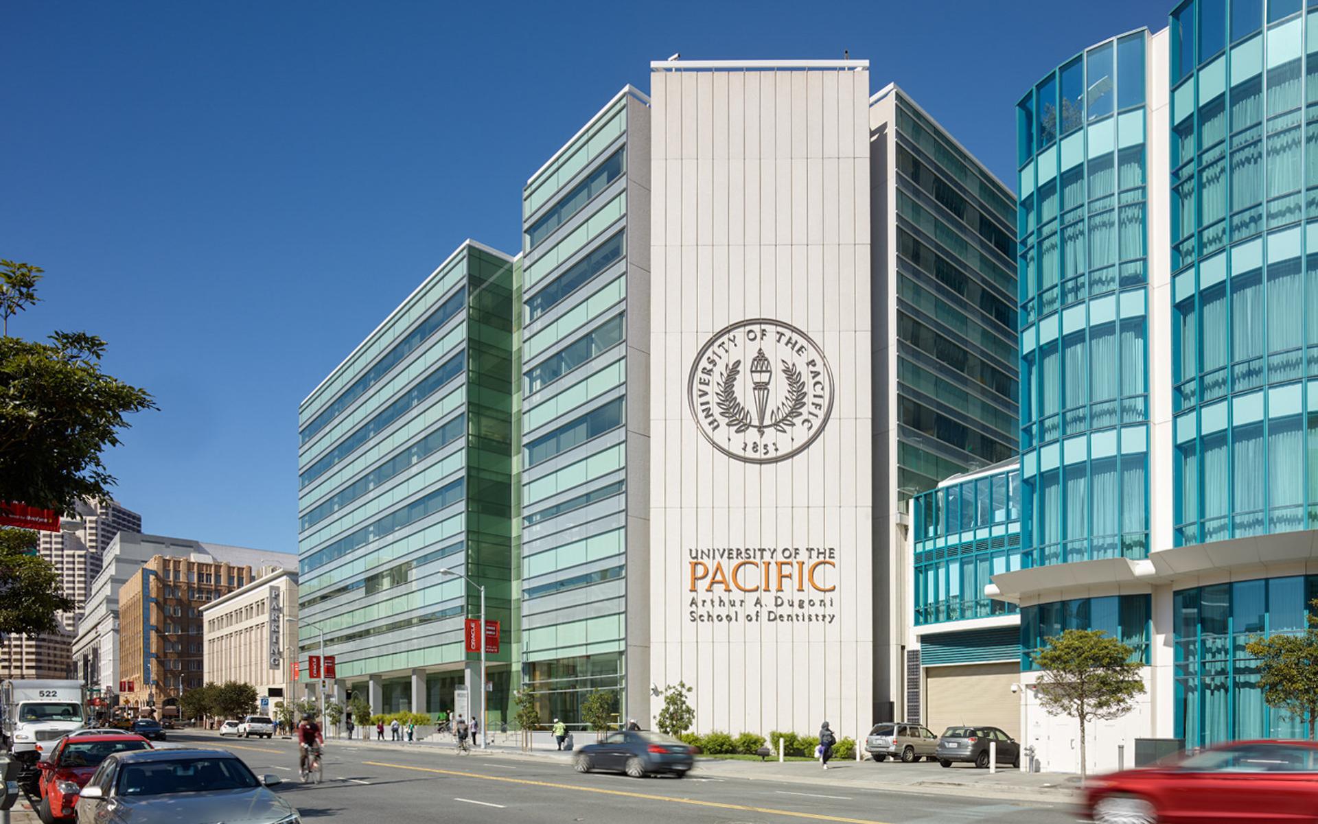University of the Pacific Dugoni School of Dentistry