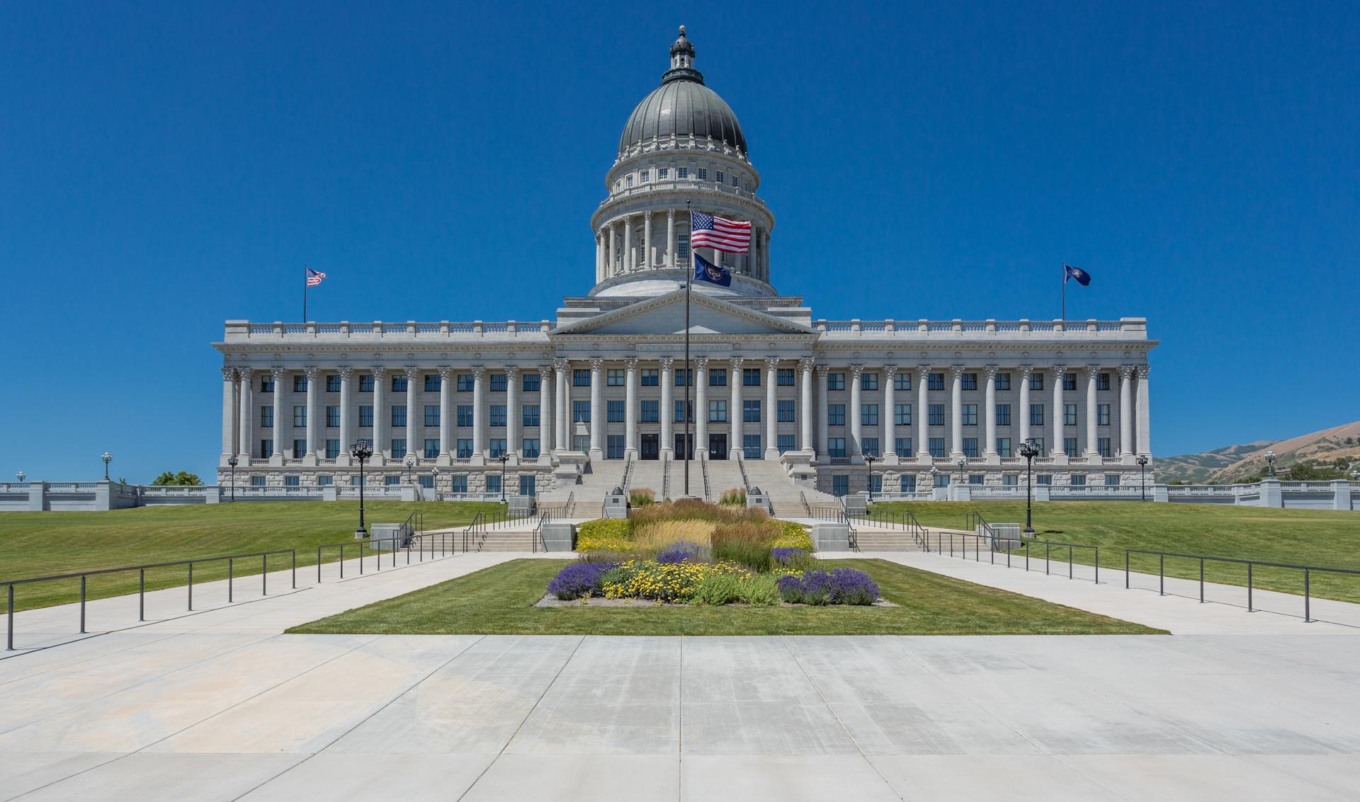 Utah State Capitol Seismic Retrofit
