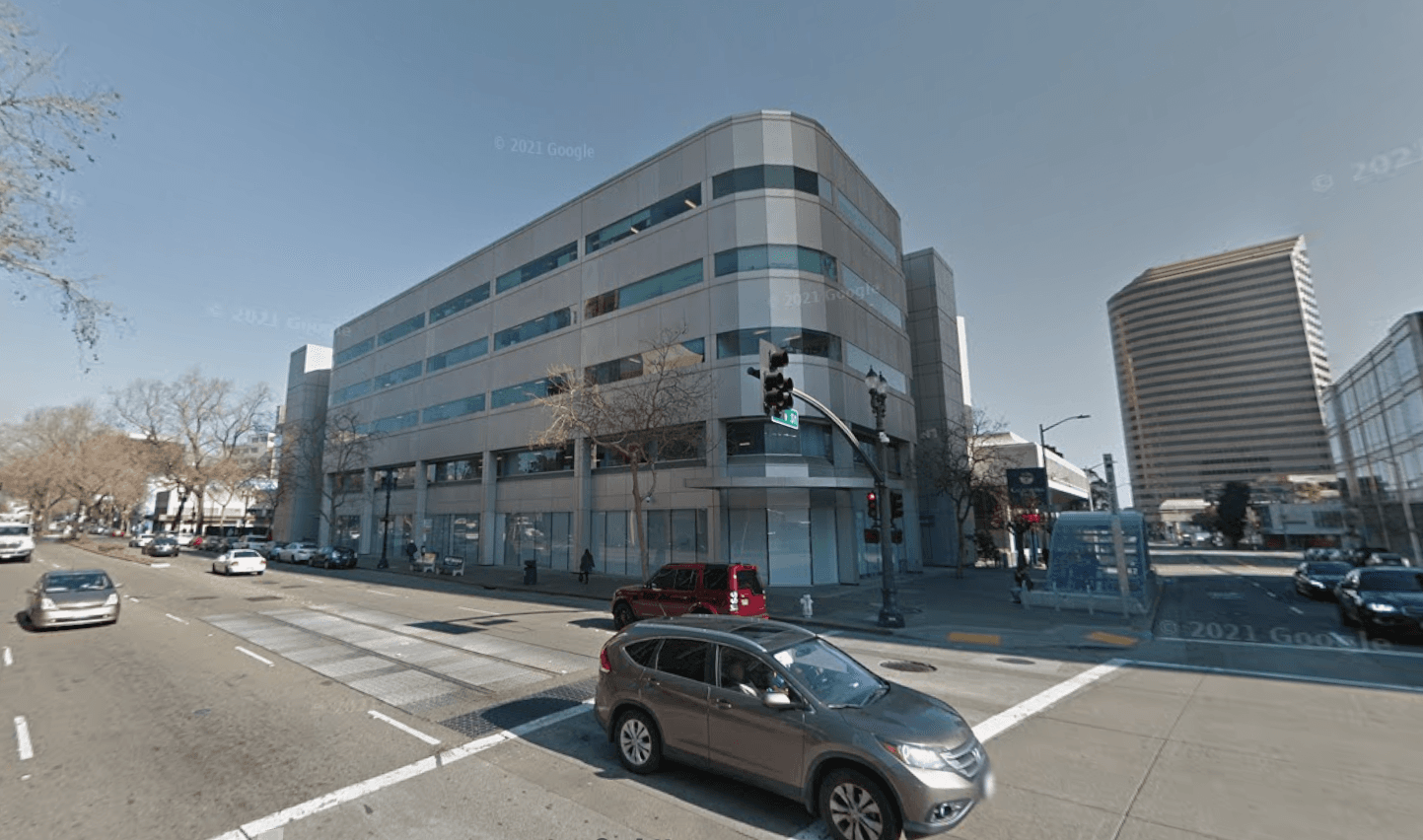 BART Police Department Headquarters