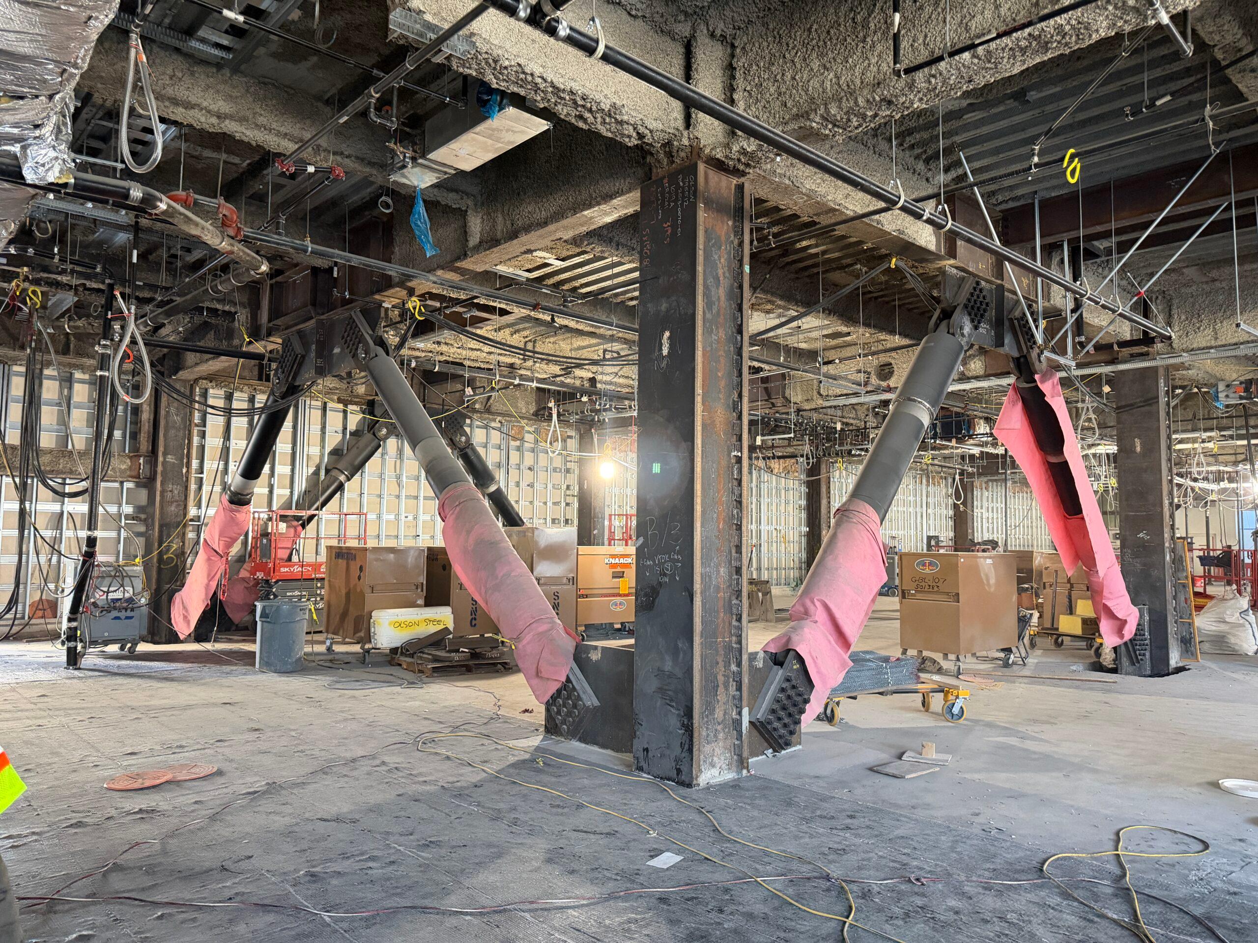 BART Police Department Headquarters