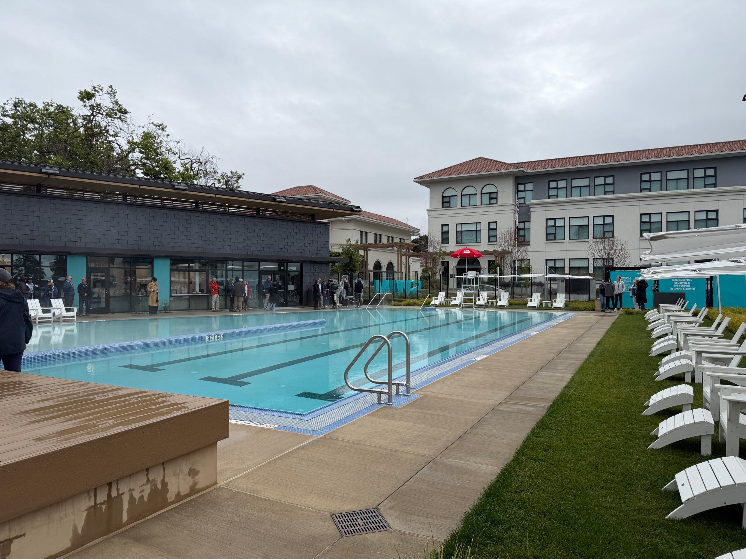 Piedmont Aquatics Center