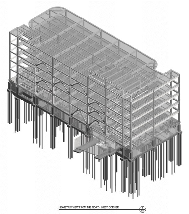 BART Police Department Headquarters